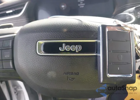 2024 Jeep Grand Cherokee Laredo X 4X4 из США, поврежденный, VIN 1C4RJHAG0RC187413